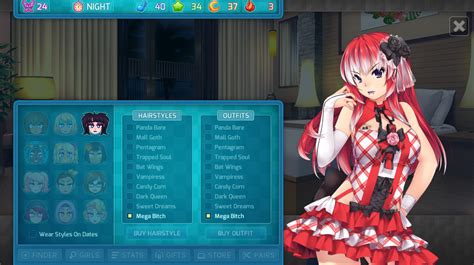 hunie pop all pictures|HuniePop 2: Double Date Art Collection on Steam